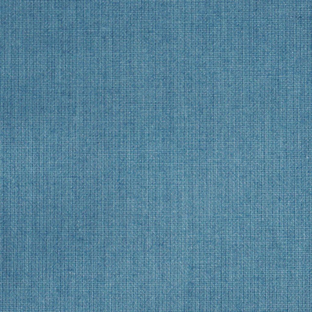 Beschichtete Baumwolle uni hellblau